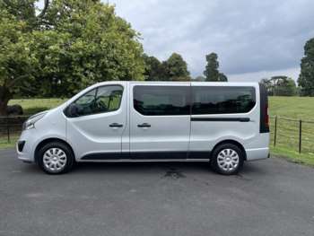 Used Vauxhall Vivaro 2018 for sale - 74982225: Photo