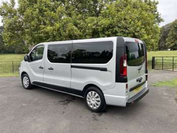 Used Vauxhall Vivaro 2018 for sale - 74982225: Photo