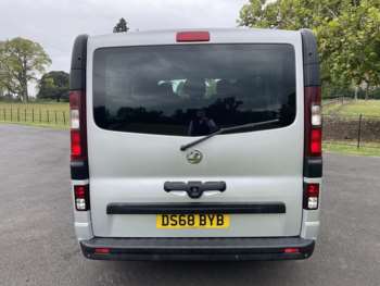 Used Vauxhall Vivaro 2018 for sale - 74982225: Photo