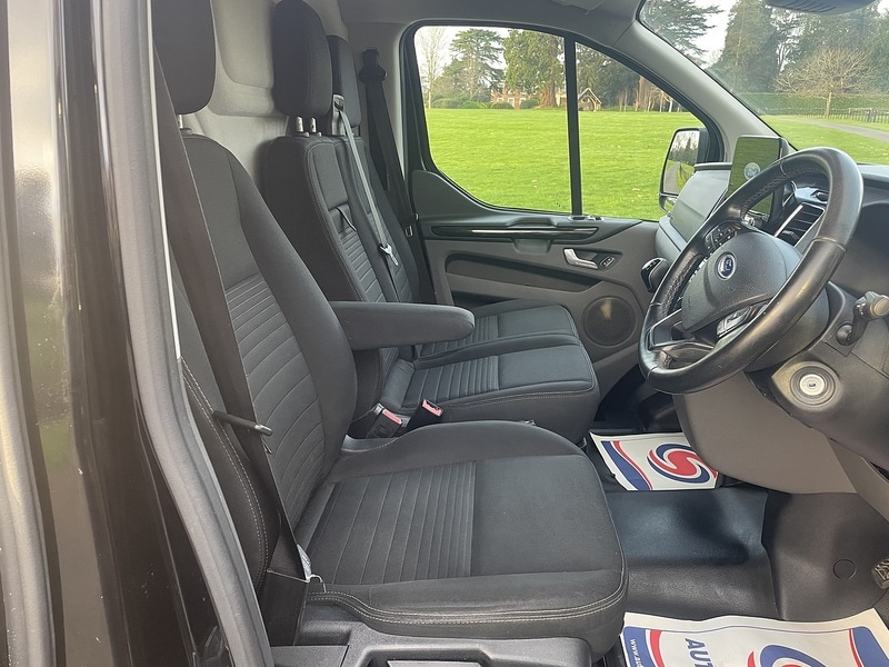 Used Ford Transit Custom 2020 for sale - 77046240: Photo 13