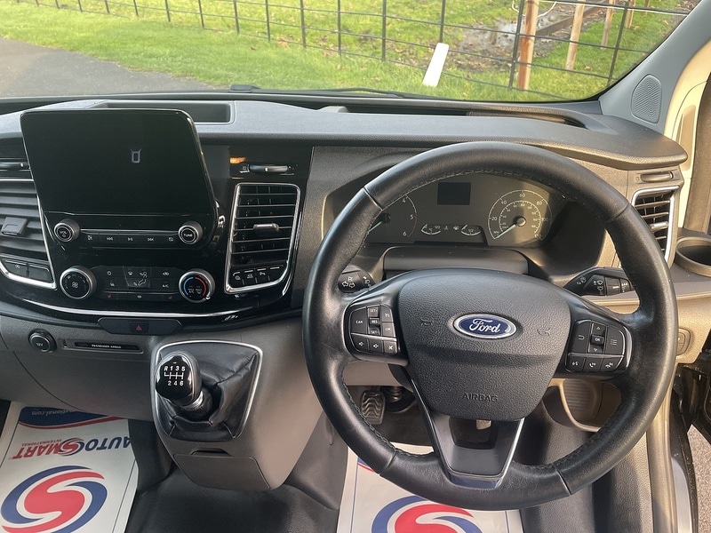 Used Ford Transit Custom 2020 for sale - 77046240: Photo 15