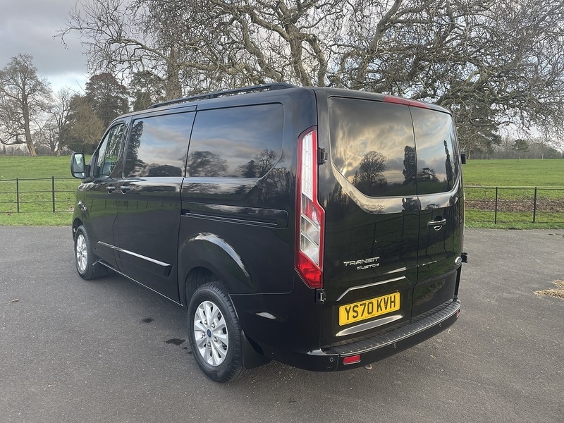 Used Ford Transit Custom 2020 for sale - 77046240: Photo 3