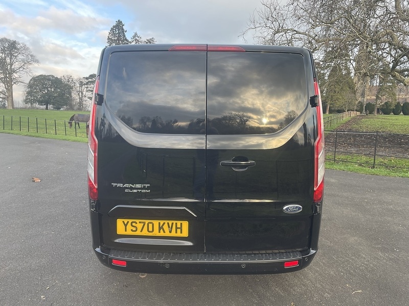 Used Ford Transit Custom 2020 for sale - 77046240: Photo 4
