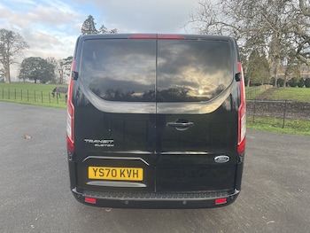 Used Ford Transit Custom 2020 for sale - 77046240: Photo