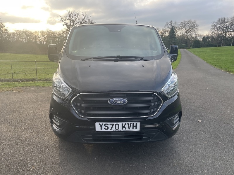 Used Ford Transit Custom 2020 for sale - 77046240: Photo 8