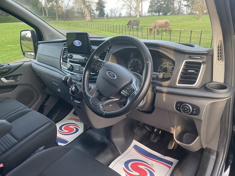 Used Ford Transit Custom 2020 for sale - 77046240: Photo 9