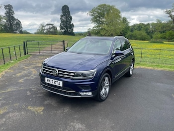 Used Volkswagen Tiguan 2017 for sale - 78544056: Photo