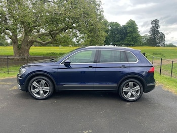 Used Volkswagen Tiguan 2017 for sale - 78544056: Photo