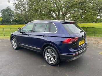 Used Volkswagen Tiguan 2017 for sale - 78544056: Photo