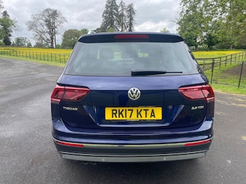 Used Volkswagen Tiguan 2017 for sale - 78544056: Photo