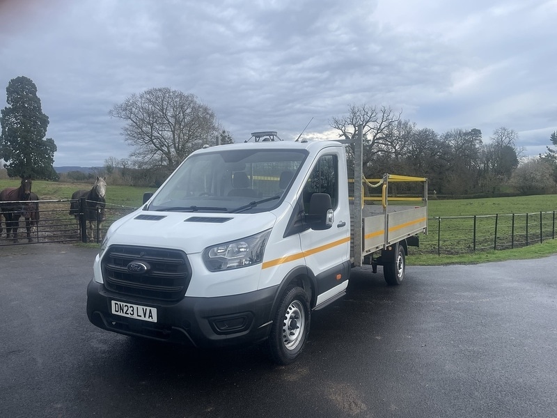 Used Ford Transit 2023 for sale - 77535568: Photo 1