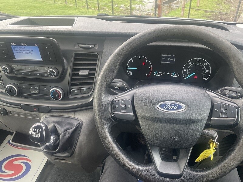 Used Ford Transit 2023 for sale - 77535568: Photo 10