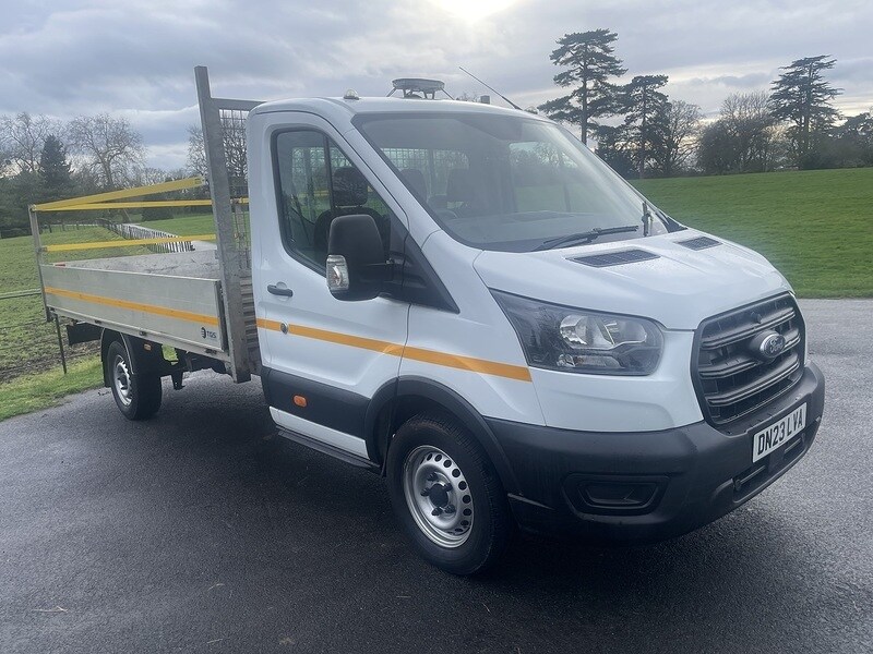 Used Ford Transit 2023 for sale - 77535568: Photo 6