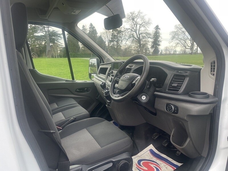 Used Ford Transit 2023 for sale - 77535568: Photo 9
