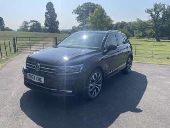 2019 - TSI EVO R-Line Tech 5-Door
