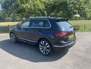 Used Volkswagen Tiguan 2019 for sale - 75287727: Photo