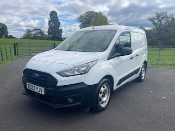 Used Ford Transit Connect 2023 for sale - 79871462: Photo
