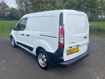 Used Ford Transit Connect 2023 for sale - 79871462: Photo