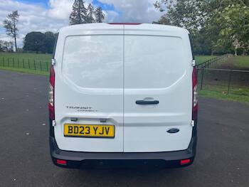 Used Ford Transit Connect 2023 for sale - 79871462: Photo