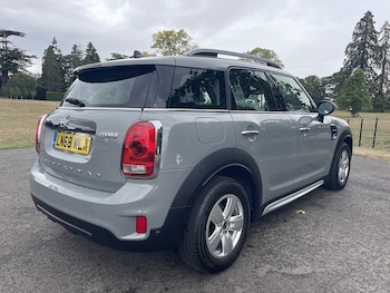 Used MINI Countryman 2018 for sale - 75398170: Photo