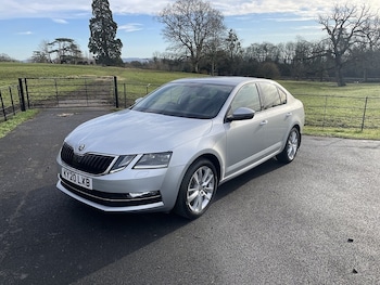 Skoda Octavia feature image
