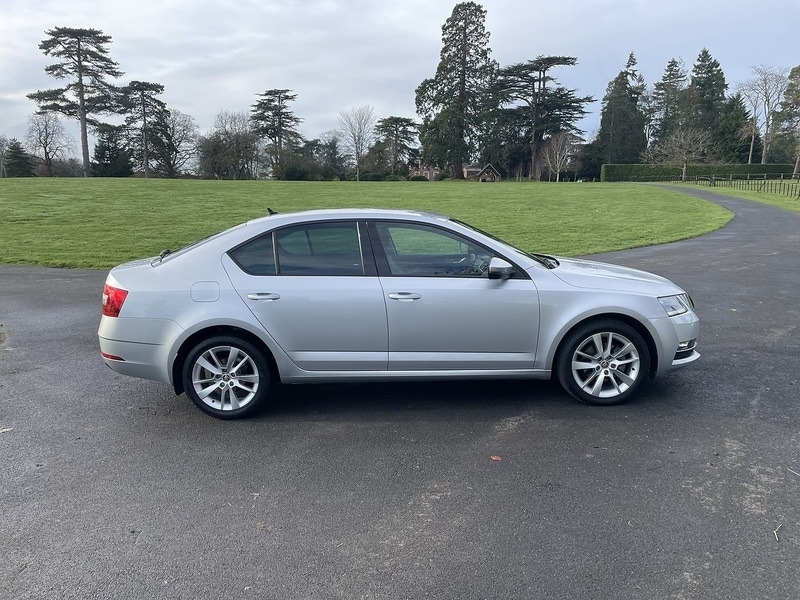 Used Skoda Octavia 2020 for sale - 77200871: Photo 6