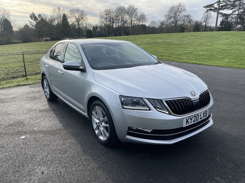 Used Skoda Octavia 2020 for sale - 77200871: Photo 7