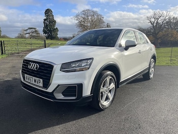 Audi Q2 feature image