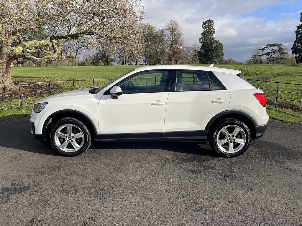 Used Audi Q2 2017 for sale - 77945362: Photo 2