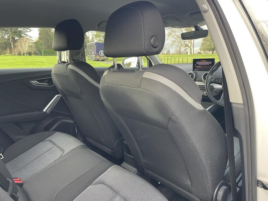 Used Audi Q2 2017 for sale - 77945362: Photo 28