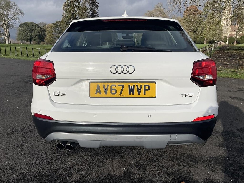 Used Audi Q2 2017 for sale - 77945362: Photo 4