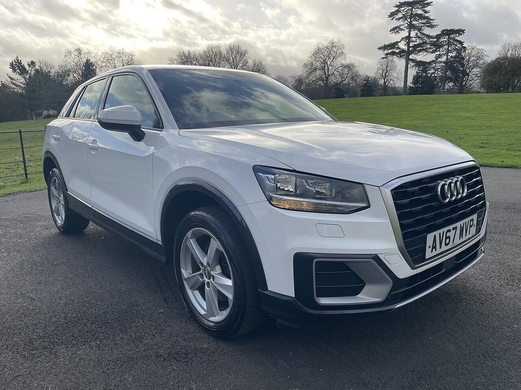 Used Audi Q2 2017 for sale - 77945362: Photo 5