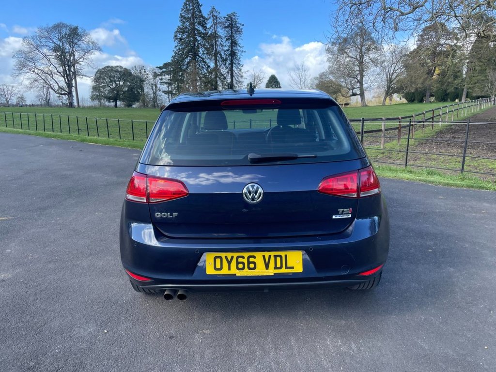 Used Volkswagen Golf 2016 for sale - 78056096: Photo 4
