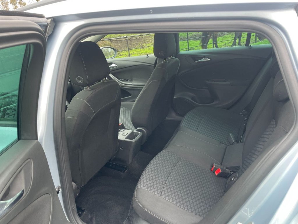 Used Vauxhall Astra 2019 for sale - 78002549: Photo 10