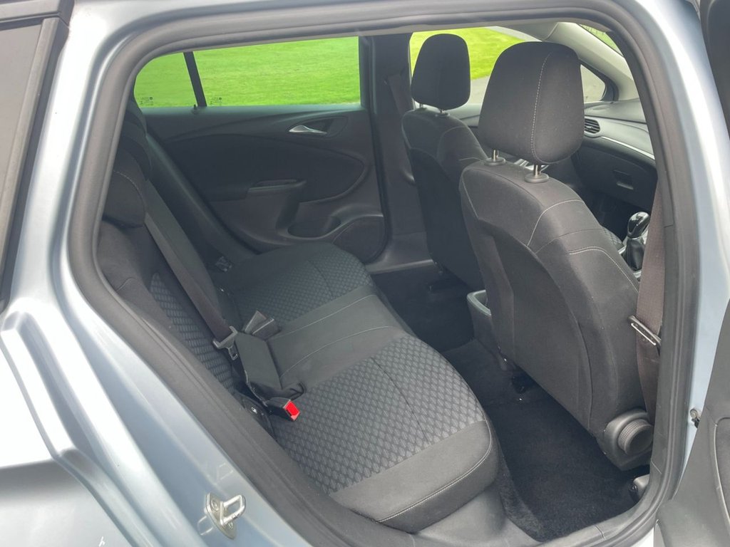 Used Vauxhall Astra 2019 for sale - 78002549: Photo 12