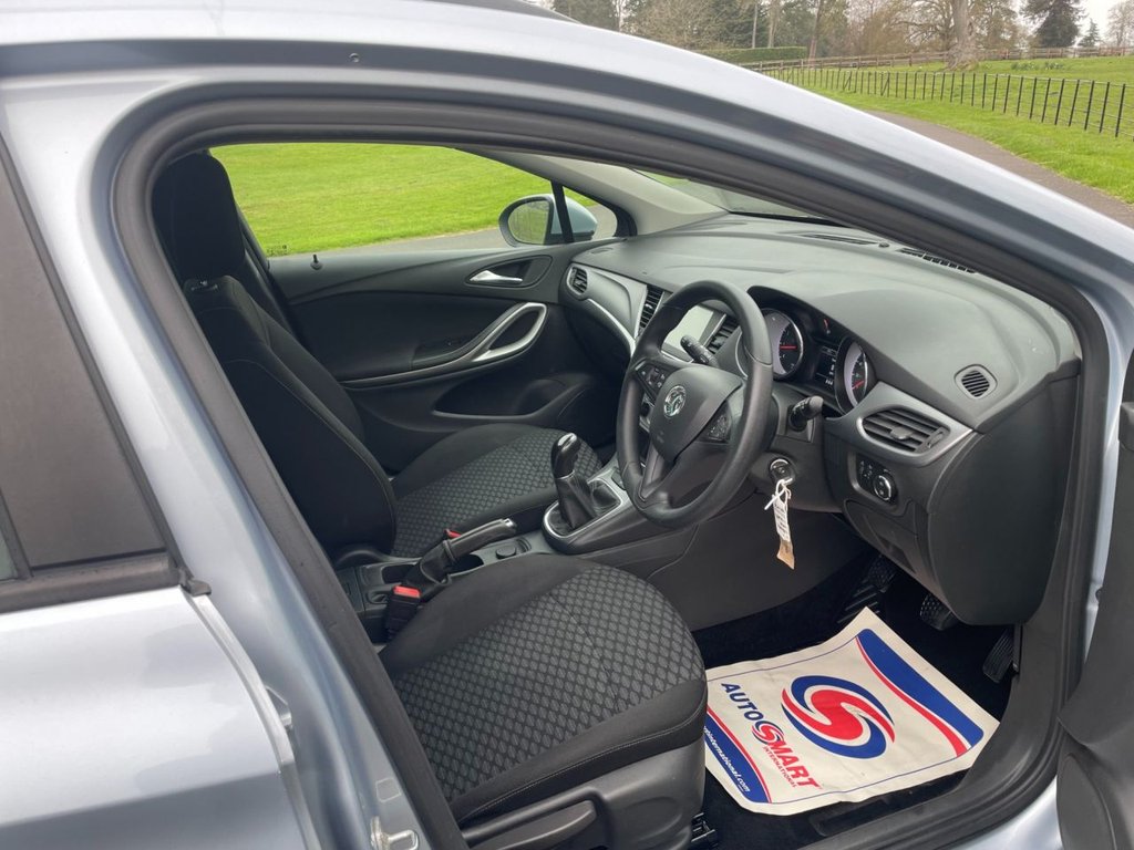 Used Vauxhall Astra 2019 for sale - 78002549: Photo 13