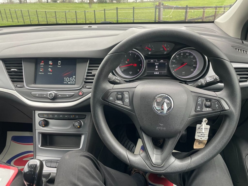 Used Vauxhall Astra 2019 for sale - 78002549: Photo 16