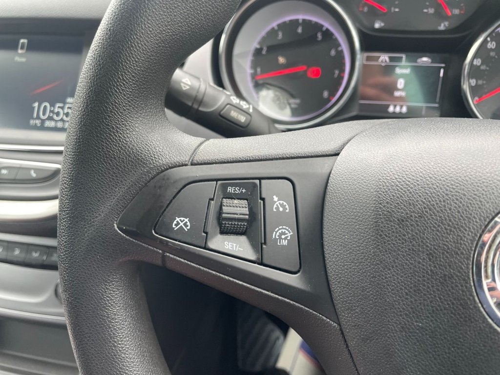 Used Vauxhall Astra 2019 for sale - 78002549: Photo 19