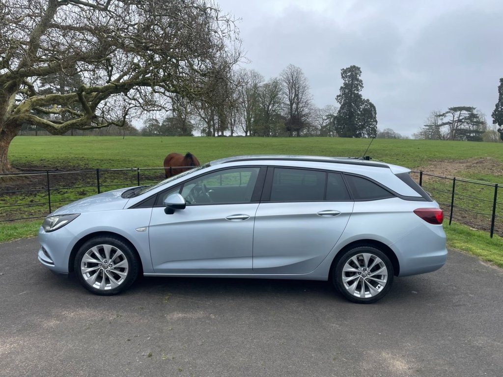 Used Vauxhall Astra 2019 for sale - 78002549: Photo 2