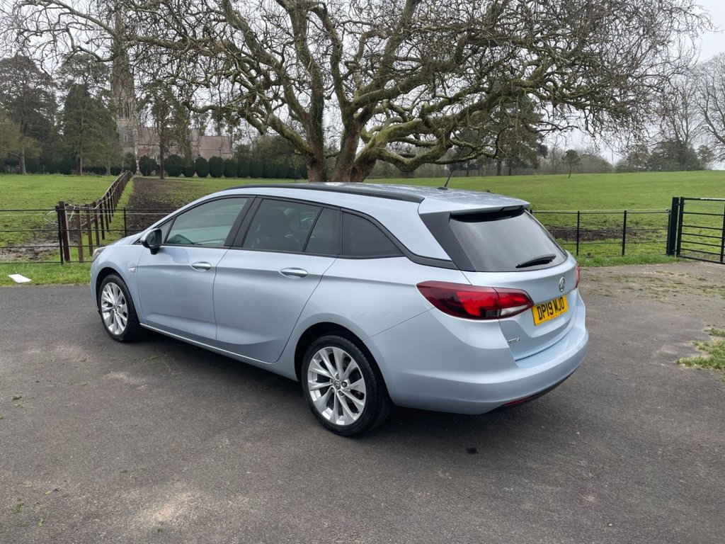 Used Vauxhall Astra 2019 for sale - 78002549: Photo 3