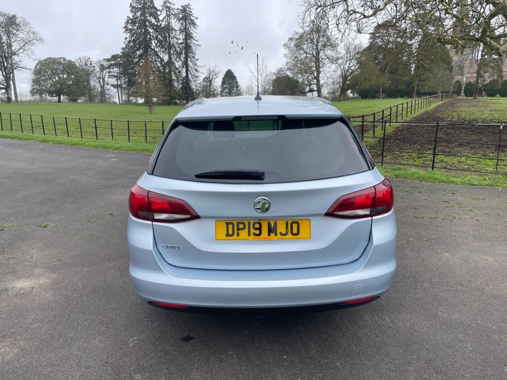 Used Vauxhall Astra 2019 for sale - 78002549: Photo 4