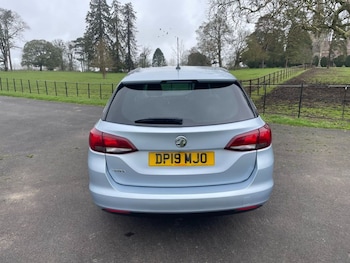 Used Vauxhall Astra 2019 for sale - 78002549: Photo