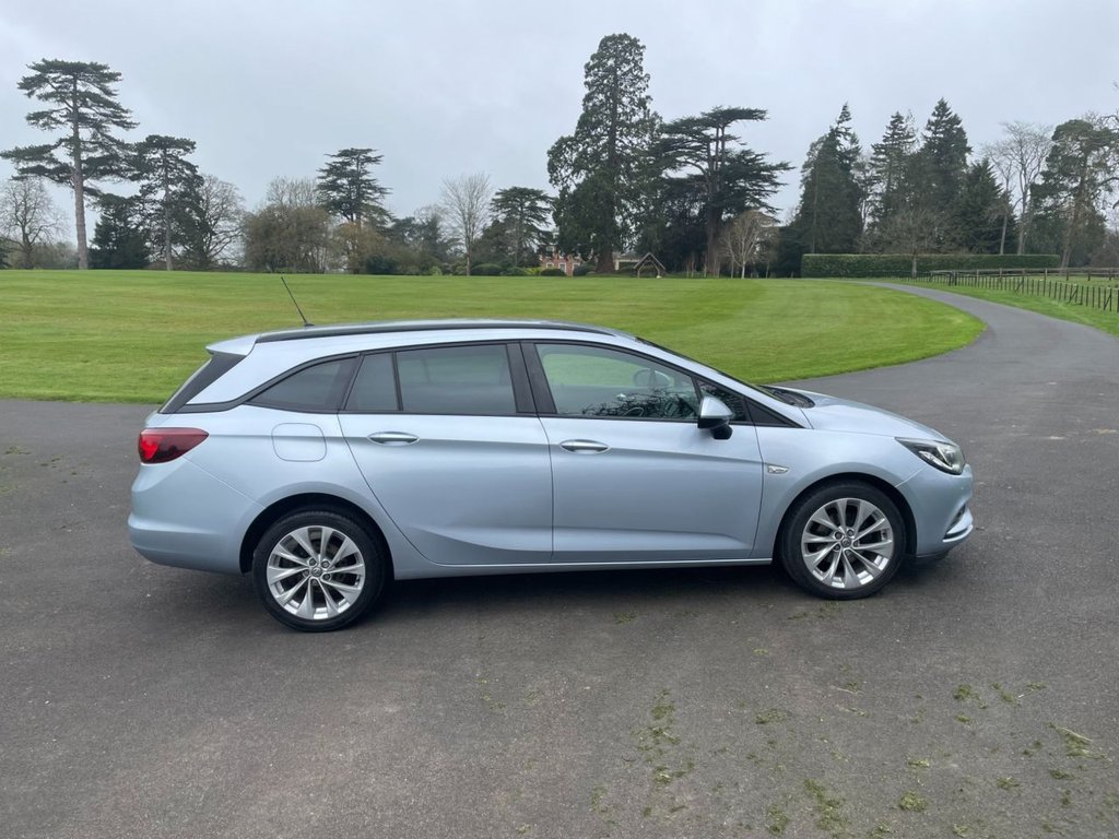 Used Vauxhall Astra 2019 for sale - 78002549: Photo 6
