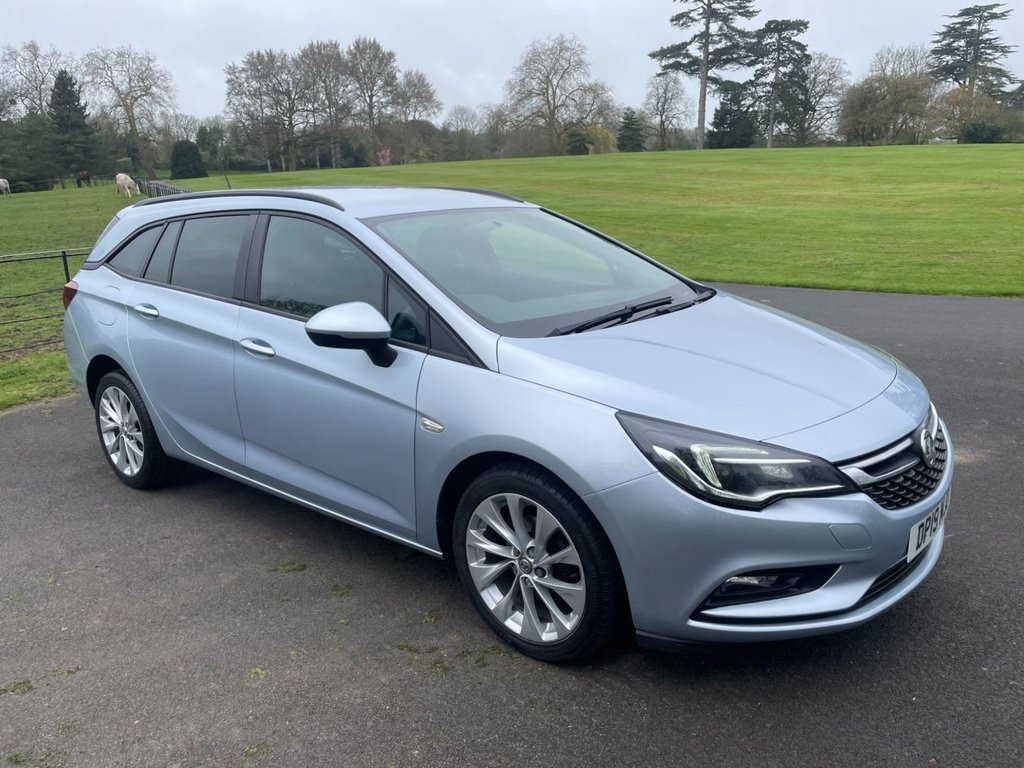 Used Vauxhall Astra 2019 for sale - 78002549: Photo 7