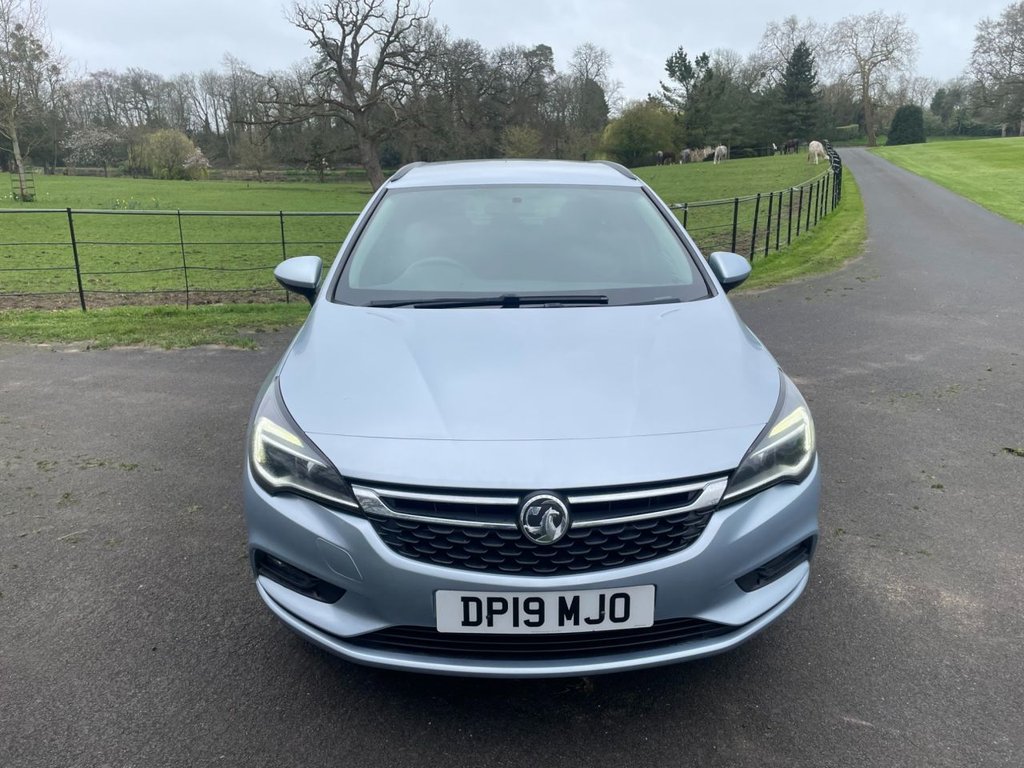 Used Vauxhall Astra 2019 for sale - 78002549: Photo 8