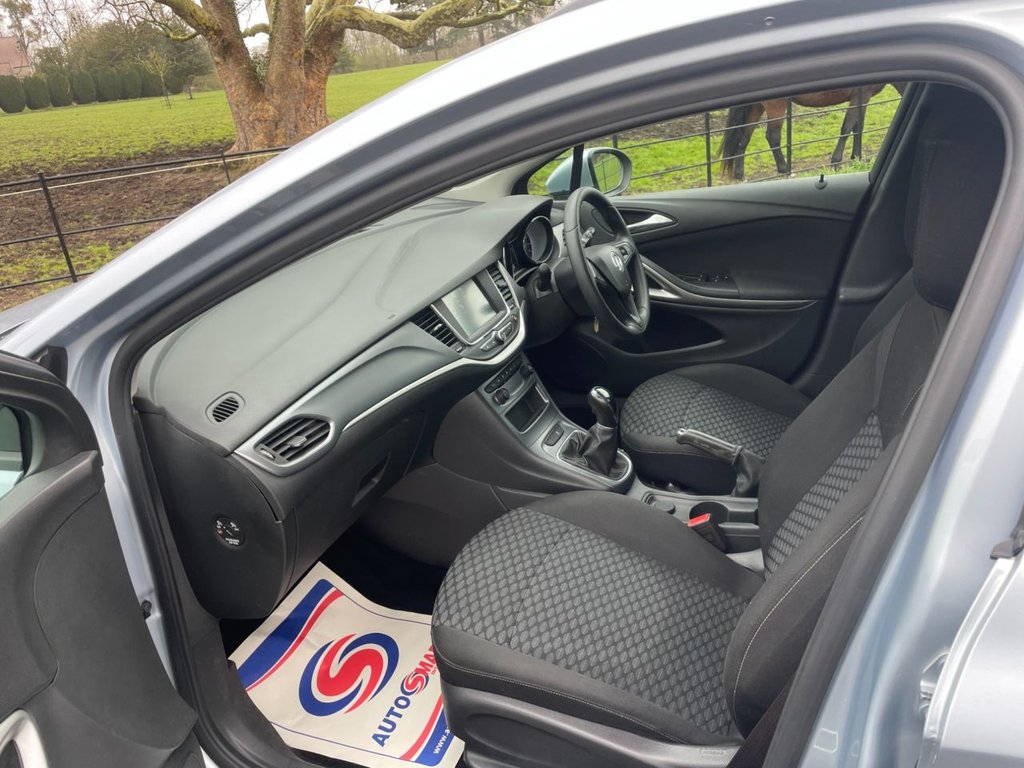 Used Vauxhall Astra 2019 for sale - 78002549: Photo 9
