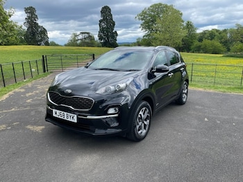 Used Kia Sportage 2018 for sale - 78557074: Photo