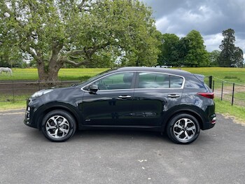 Used Kia Sportage 2018 for sale - 78557074: Photo