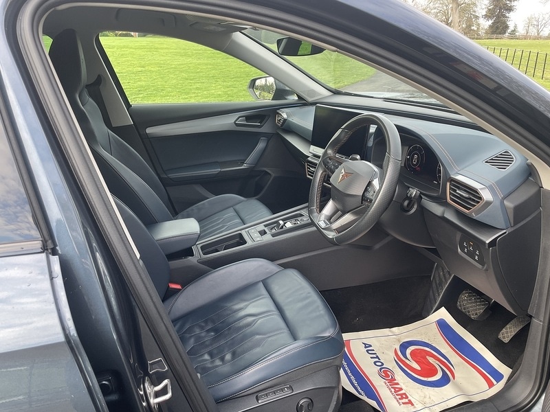 Used Cupra Formentor 2021 for sale - 77250942: Photo 13