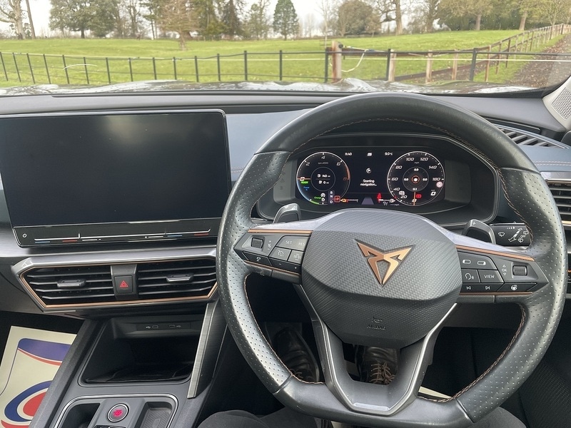 Used Cupra Formentor 2021 for sale - 77250942: Photo 16